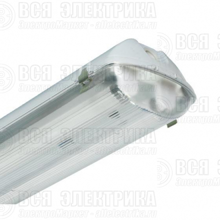 Светильник ЛСП44-2х58-011 Flagman БАП Ардатов 1044258061