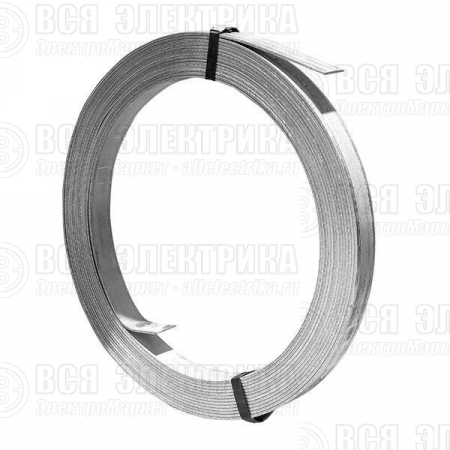 Полоса 5х40мм гор. оцинк. (уп.30м) Basic EKF gcb-0540-30-hz
