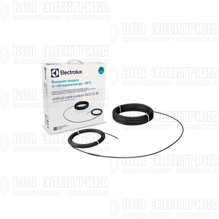 Система антиобледенения EACO 2-30-1700 Electrolux НС-1068082
