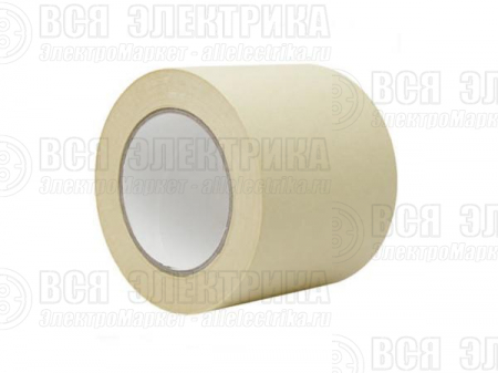Скотч малярный 72/50 120мкм СМ 72-50-120
