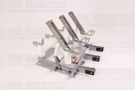 Разъединитель РВЗ-10/400 II УХЛ2 Электрофарфор 00000001