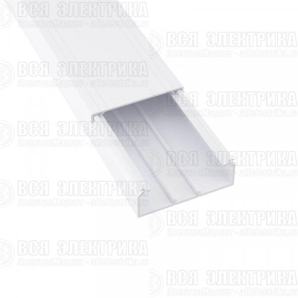 Кабель-канал 100х40 L2000 пластик TA-GN DKC 01782