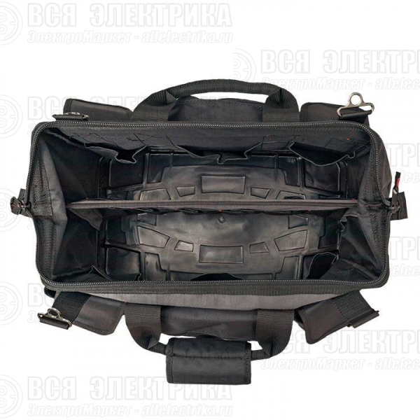 Сумка монтажника универсальная с жестким дном С-01 Master EKF C-01
