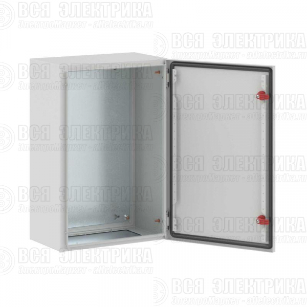 Шкаф ST с монтаж. платой 600х400х250мм от IP65-до IP66 IK10 DKC R5ST0649