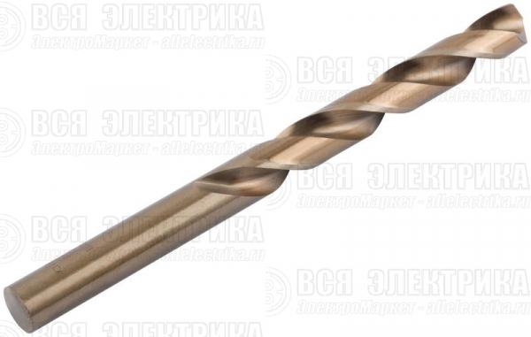 Сверло по металлу Profi 11х142мм с кобальтом 5проц. Cutop 48-388