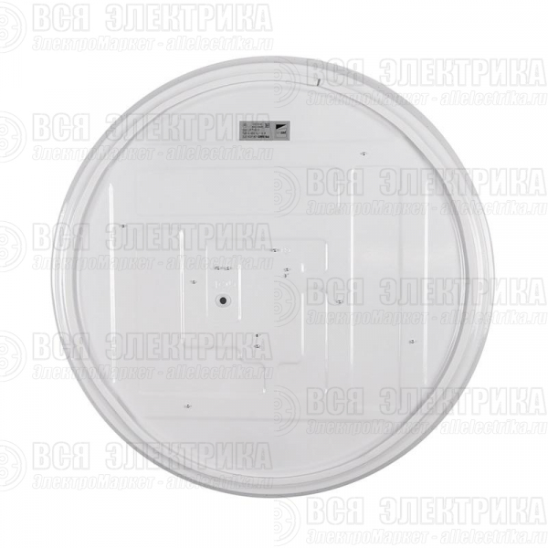 Светильник светодиодный PPB DUNES 60Вт 4000К IP20 d480х80 настенно-потолочный бытовой JazzWay 5049512