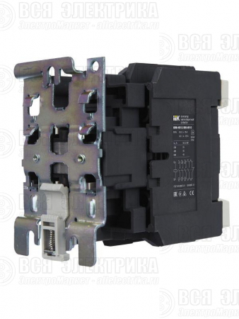 Контактор КМИ-49512 95А 400В/AC3 1НО 1Н3 KARAT IEK KKM41-095-400-11