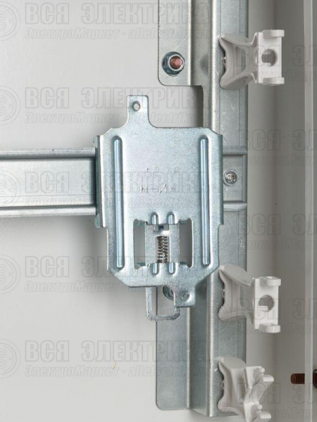 Скоба RCs1 на DIN-рейку для ВА 88-32 KARAT IEK SVA10D-S35-3