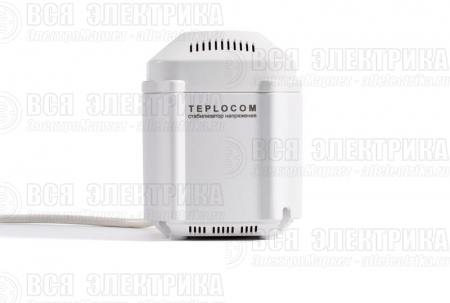 Стабилизатор напряжения TEPLOCOM ST-222/500 Бастион 554