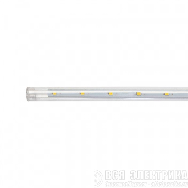 Гирлянда "Тающие сосульки" 8шт х 0.5м шаг 40см 230В LED тепл. бел. Neon-Night 256-416
