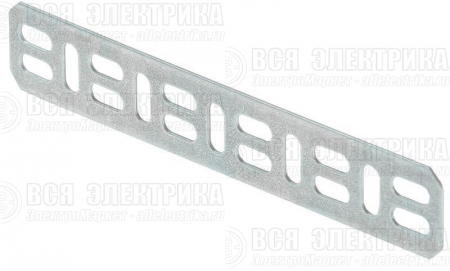 Пластина соединительная H=50мм IEK CLP1S-050