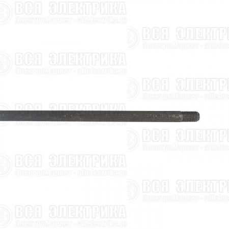 Комплект заземления вертикальный d16 дл.3м (2х1.5м) HZ PROxima EKF gc-21300