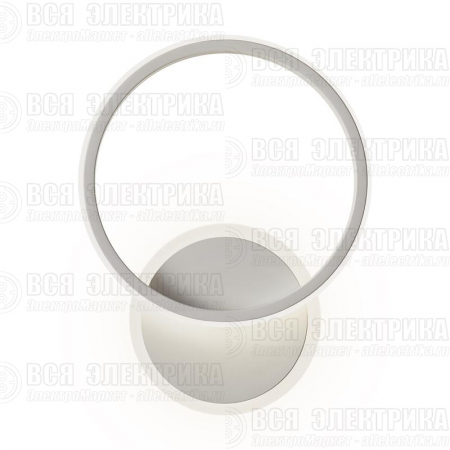 Светильник Omega 15Вт 4000К IP20 бра настен. Freya FR6197WL-L15W