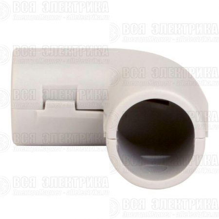 Колено откр. 90 град. d20мм IP40 (уп.2шт) DKC 50520R2