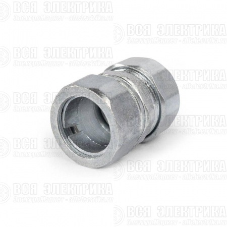 Муфта соединительная СТМ-15(1/2дюйм) Fortisflex 61403