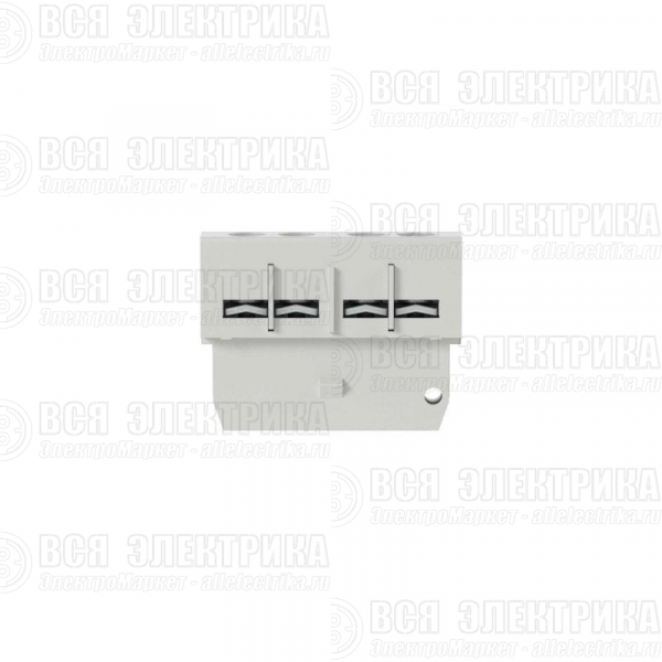 Контакт дополнительный для DMP32 и DMP63 фронтального монтажа 1НО+1НЗ YON DMPA32F11