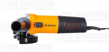 Машина шлифовальная угловая УШМ-125/800 Вихрь 72/12/9