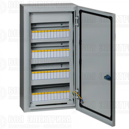 Щит ЩРН-48 IP54 EKF mb24-48