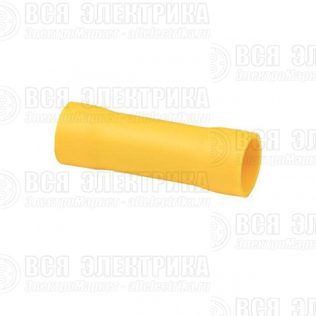 Гильза соединительная изолированная ГСИ 6.0 (уп.50шт) PROxima EKF gsi--6.0