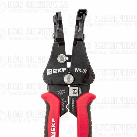 Стриппер полуавтоматический WS-03 Master EKF ws-03