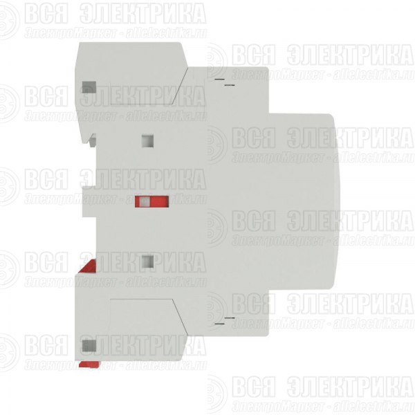 Контактор модульный YON max типа MCE 4P 25A 240В 4НО YON MCE-25-40-A240