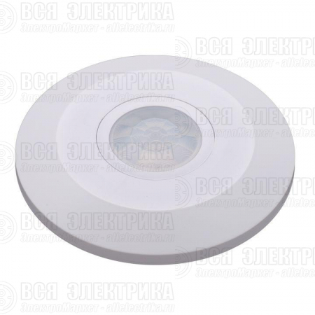 Датчик движения (ИК) MS-22B потолоч. 2000Вт 360гр. до 6м IP20 PROxima EKF dd-ms-22B