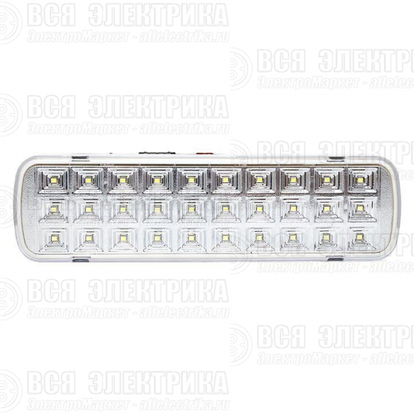 Светильник аварийного освещения BACKUP-250 LED PROxima EKF dpa-102