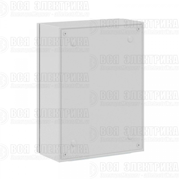 Шкаф ST с монтаж. платой 400х300х150мм от IP65-до IP66 IK10 DKC R5ST0431