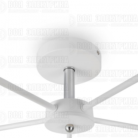 Светильник Jasper 60Вт E27х5 IP20 подвесной Freya FR5225PL-05W