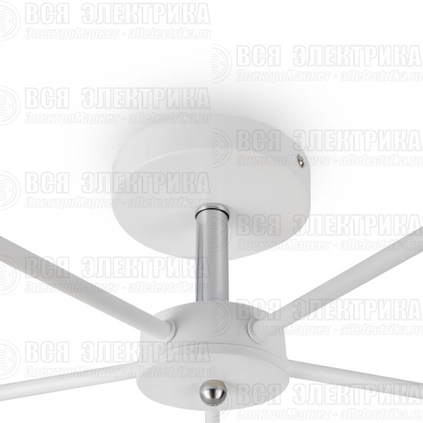 Светильник Jasper 60Вт E27х5 IP20 подвесной Freya FR5225PL-05W