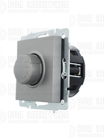 Механизм светорегулятора СП 800Вт VESNA платина LEZARD 742-3588-115
