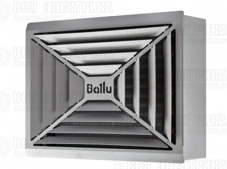 Тепловентилятор водяной BHP-W4-20-D Ballu НС-1249710