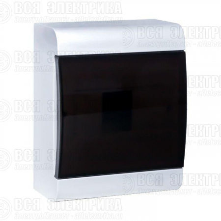 Щит ЩРН-П-8 "SlimBox" IP41 PROxima EKF sb-n-8