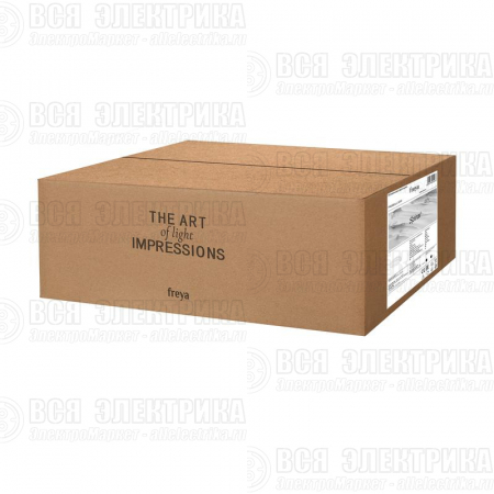 Светильник Spiral 85Вт IP20 потолочн. Freya FR6089CL-L120W