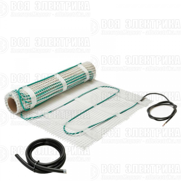 Комплект "Теплый пол" (мат) Step Balance SBM150005 150Вт/кв.м 75Вт 0.5кв.м SE SBM150005