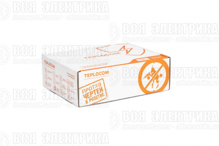 Стабилизатор сетевого напряжения Teplocom ST-555-И 220В 555 В.А Uвх.145-260В индикация Бастион 558