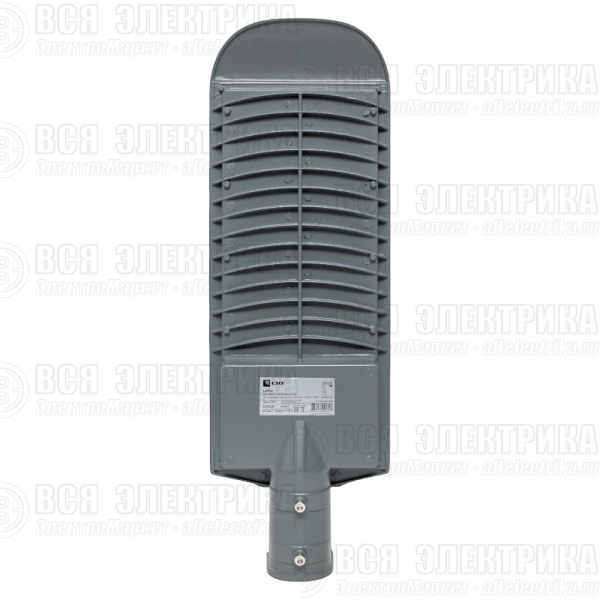 Светильник светодиодный ДКУ-8004-Д 150Вт 5000К IP65 консольный PROxima EKF SLL-8004-150-5000