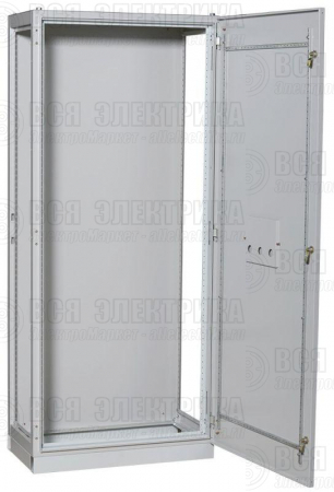 Корпус сборный ВРУ SMART 1800х600х450 IP31 IEK YKM50-1800-600-450