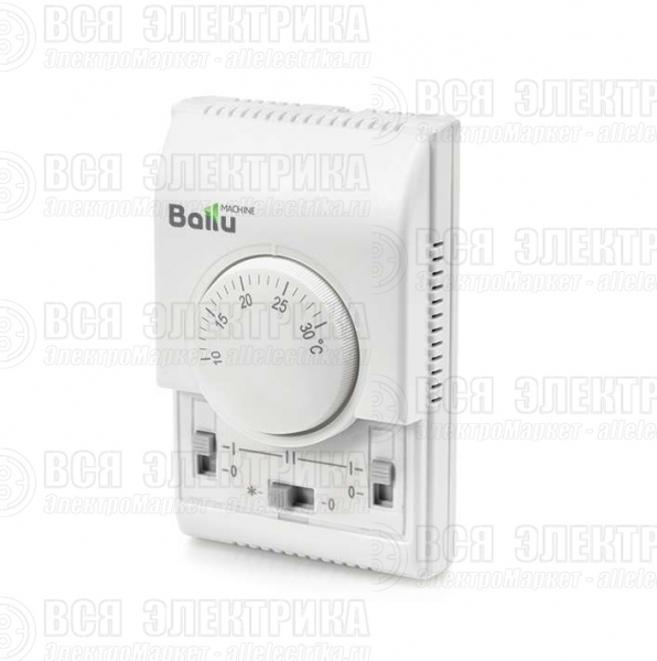 Завеса тепловая 6кВт 1м 230/400В BHC-B10T06-PS Ballu НС-1136359