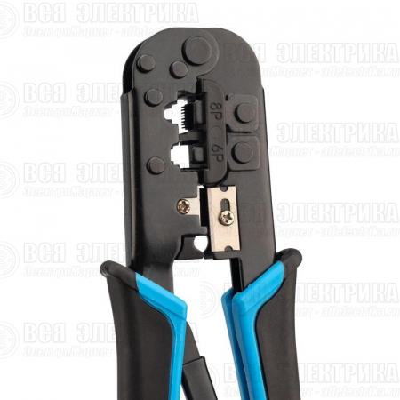 Кримпер HT-568R для обжима 8P8C 6P6C PROCONNECT 12-3432-6