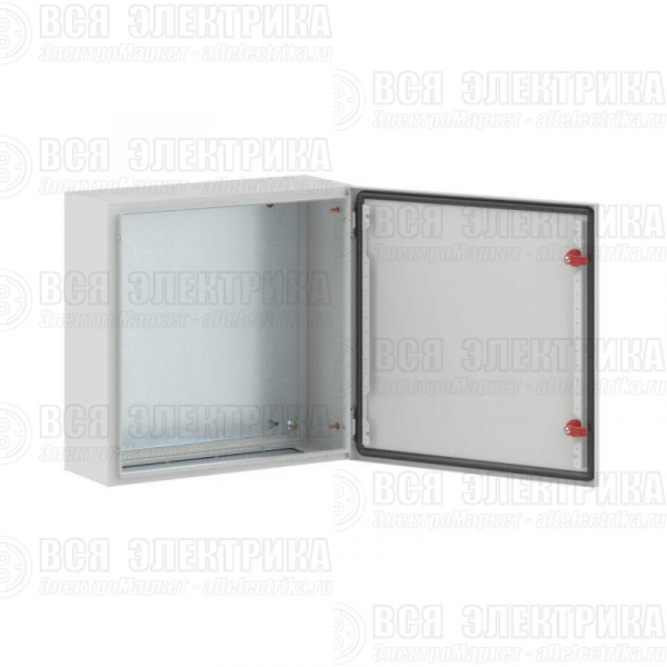 Шкаф ST с монтаж. платой 500х500х200мм от IP65-до IP66 IK10 DKC R5ST0552