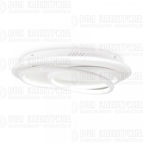 Светильник Spiral 85Вт IP20 потолочн. Freya FR6089CL-L120W