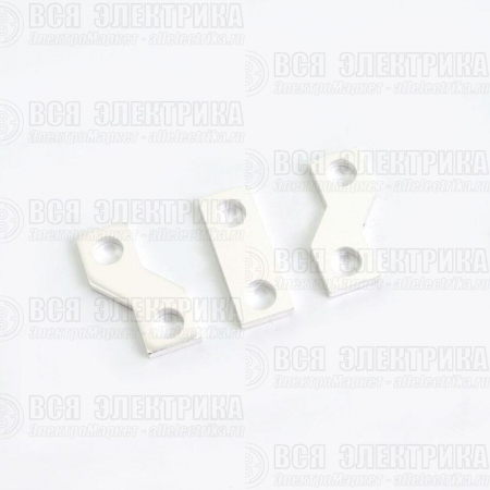 Расширитель полюсов TBB для MGS160 (уп.3шт) YON TBB-MGS160C3