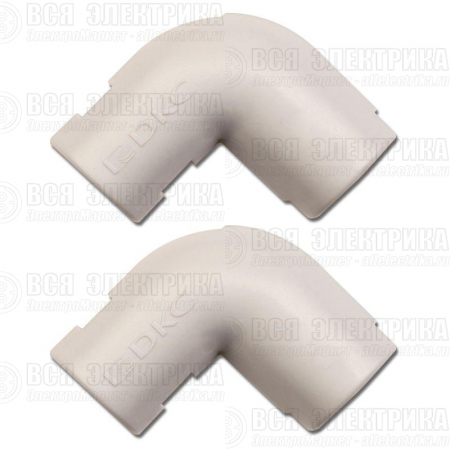 Колено откр. 90 град. d20мм IP40 (уп.2шт) DKC 50520R2