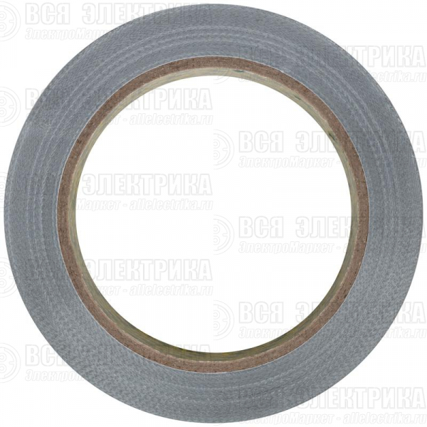 Лента клейкая универсальная армированная "Ductape" 48ммх25м FIT 11725