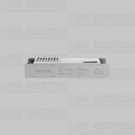 Блок питания PSL013 24В 100Вт IP20 QRT Maytoni 821006