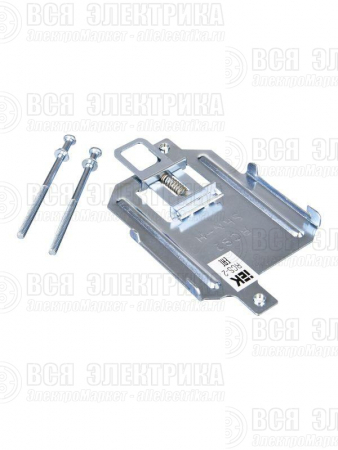 Скоба RCs2 на DIN-рейку для ВА 88-33 KARAT IEK SVA20D-S35-3