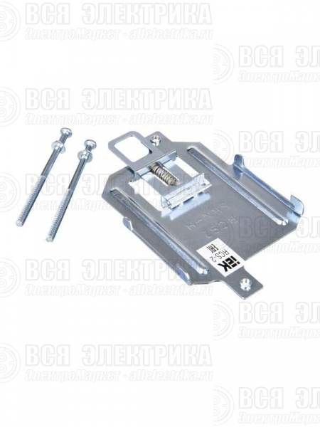 Скоба RCs2 на DIN-рейку для ВА 88-33 KARAT IEK SVA20D-S35-3