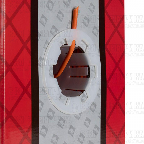 Кабель витая пара F/UTP кат.5e 4х2х24AWG solid ZH нг(А)-HF INDOOR оранж. (м) Rexant 01-0150