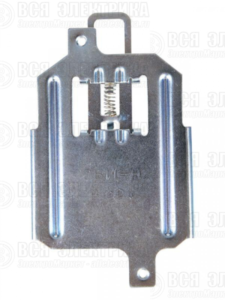 Скоба RCs1 на DIN-рейку для ВА 88-32 KARAT IEK SVA10D-S35-3
